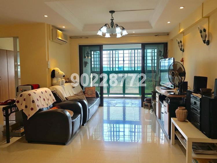 Blk 303 Canberra Road (Sembawang), HDB Executive #129566322